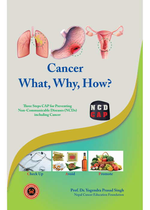 Cancer What, Why, How?